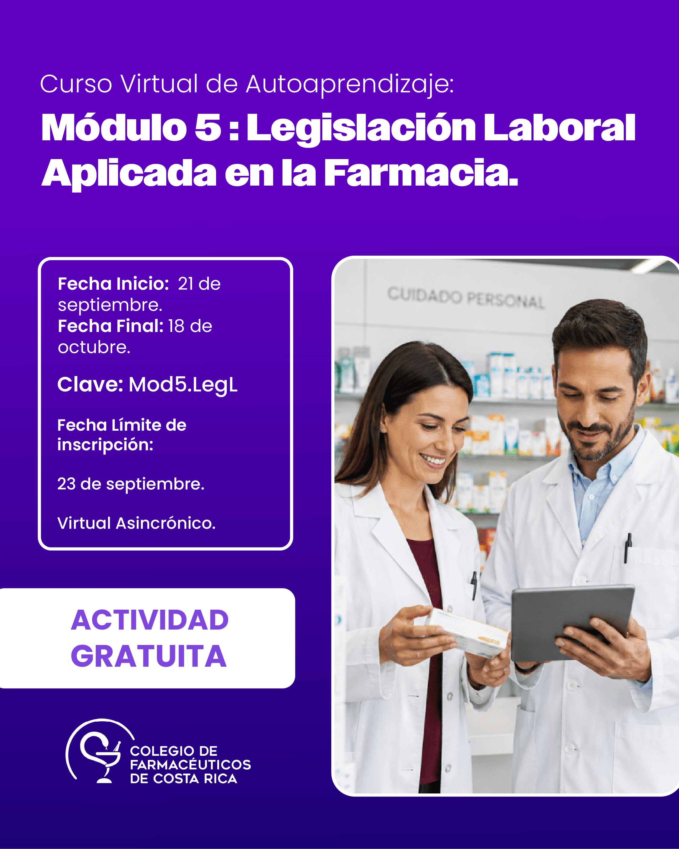 curso